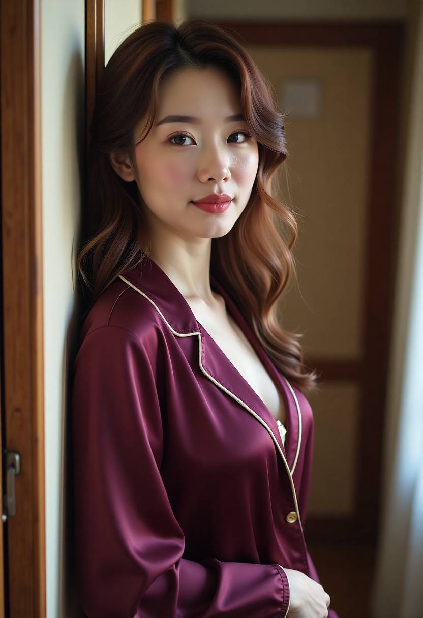 晚安小镇