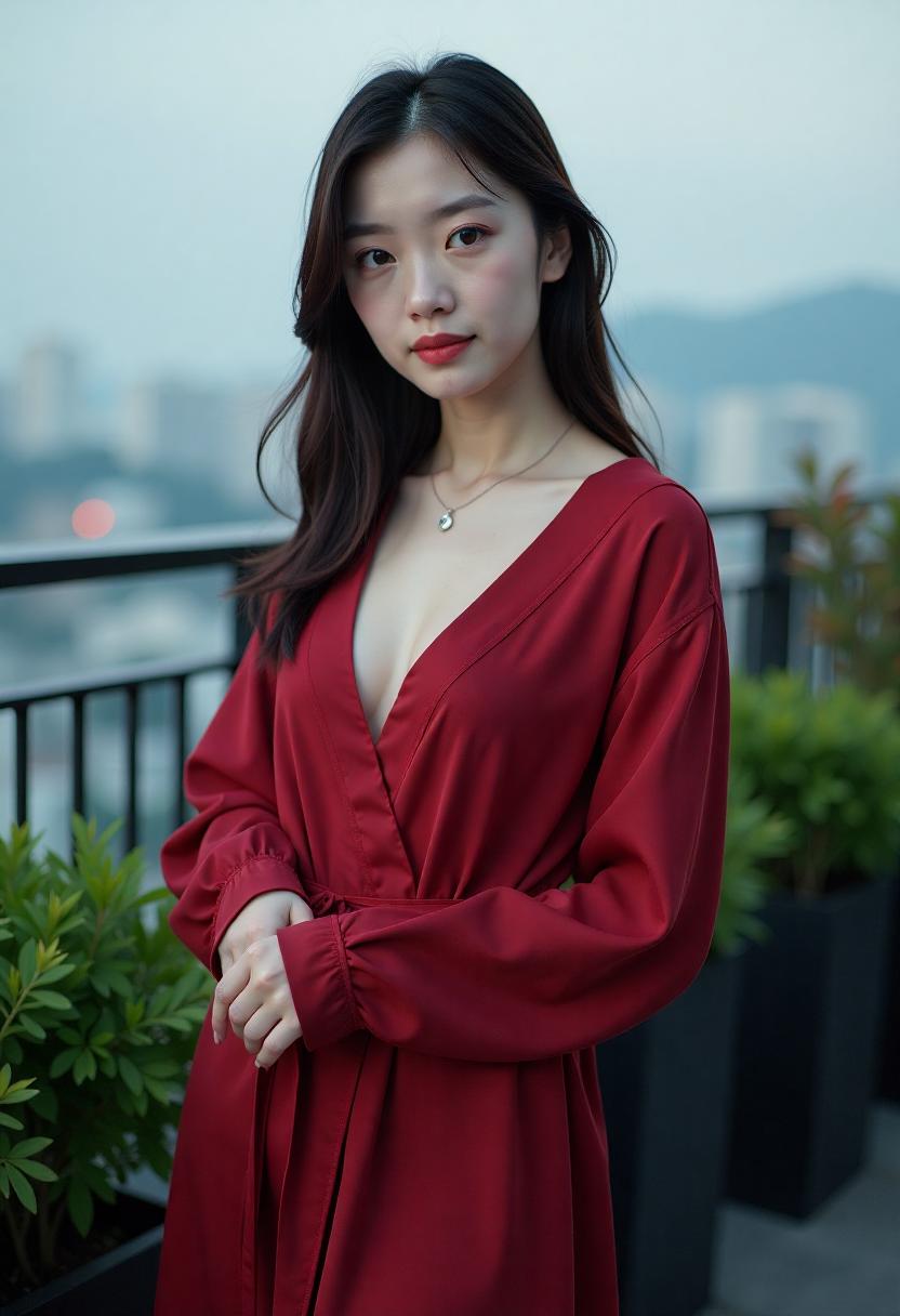 雾锁南江 海报